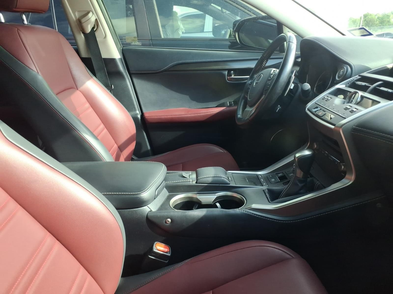 2021 Lexus NX 300 Base Gray at DeMontrond Mazda