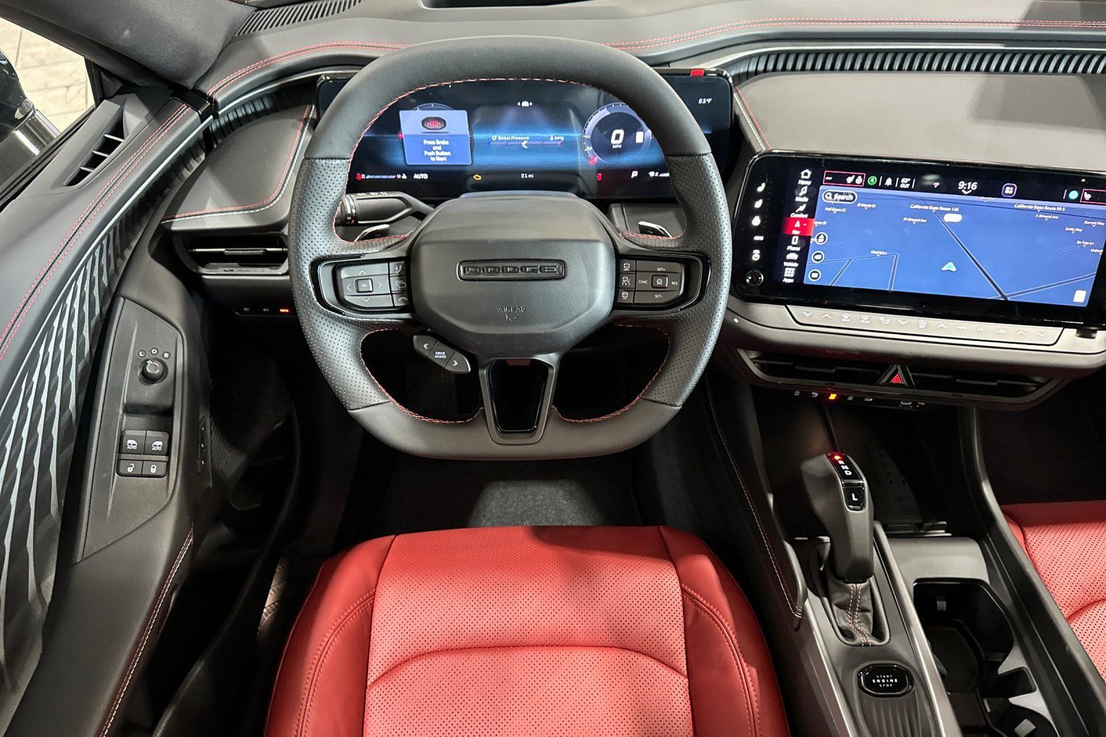 2026 Dodge Charger Scat Pack - Photo 15