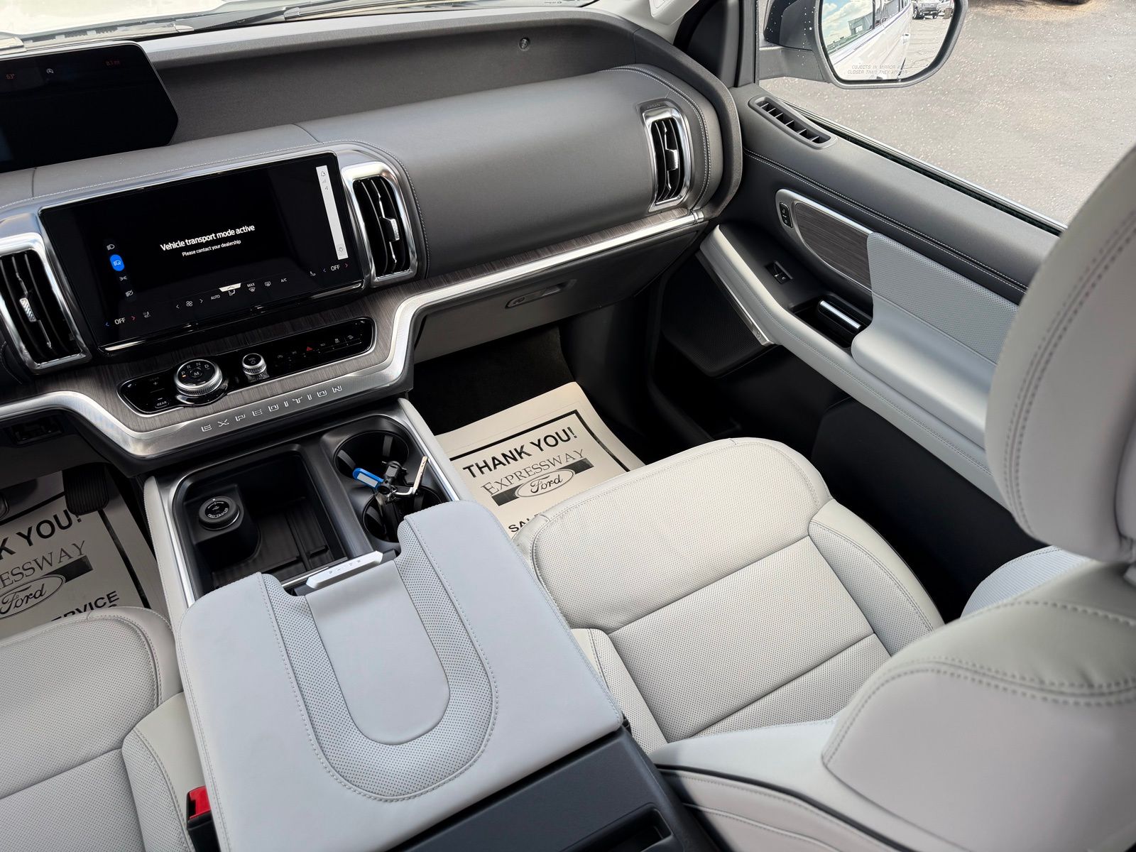 2026 Ford Expedition image 17