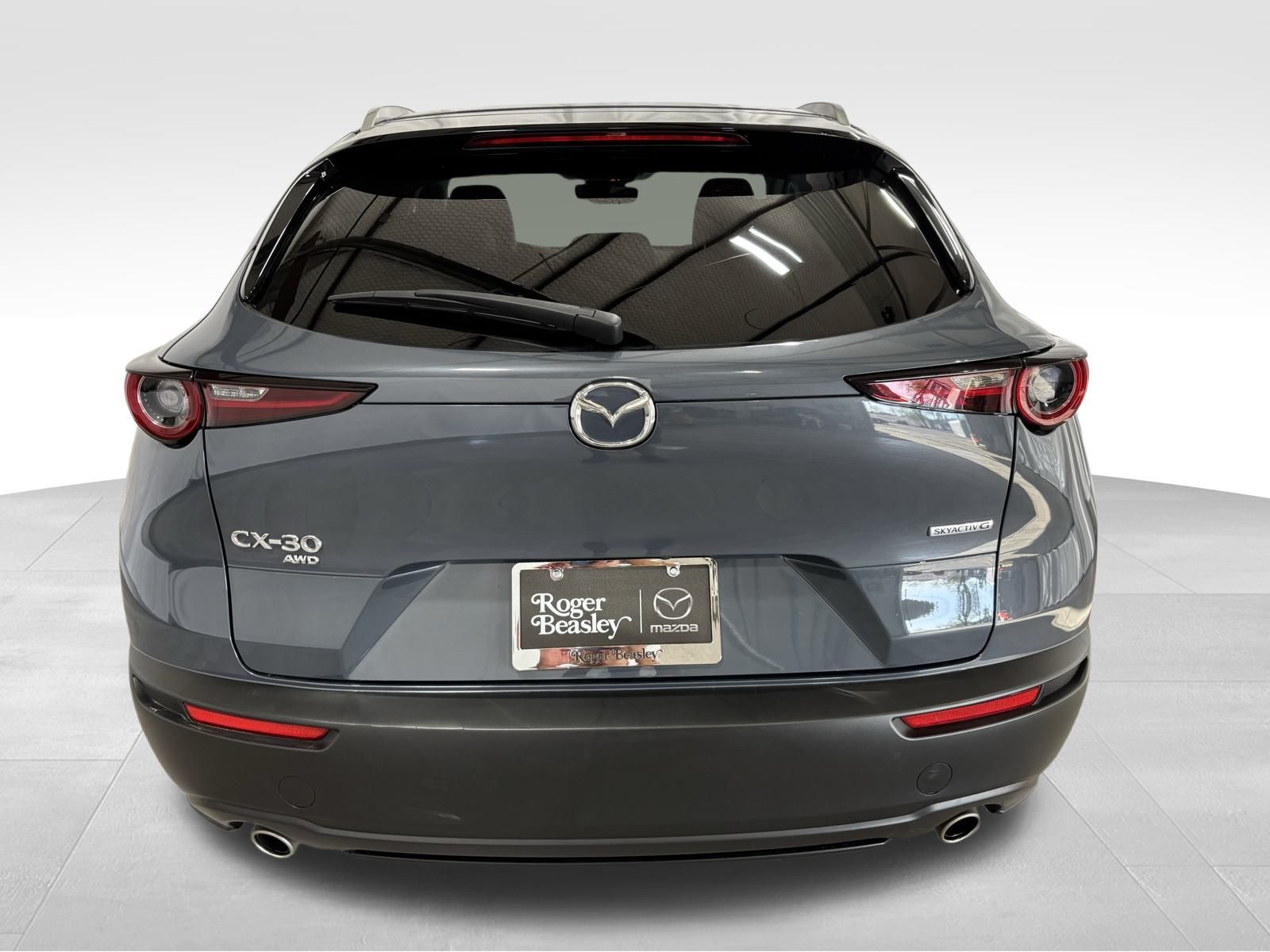 Used Car 2023 Mazda Cx-30  2.5 S Carbon Edition For Sale Under $25,000 In Austin, Texas