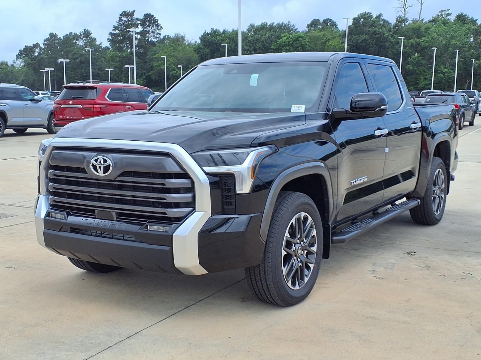 2026 Toyota Tundra Limited - 2