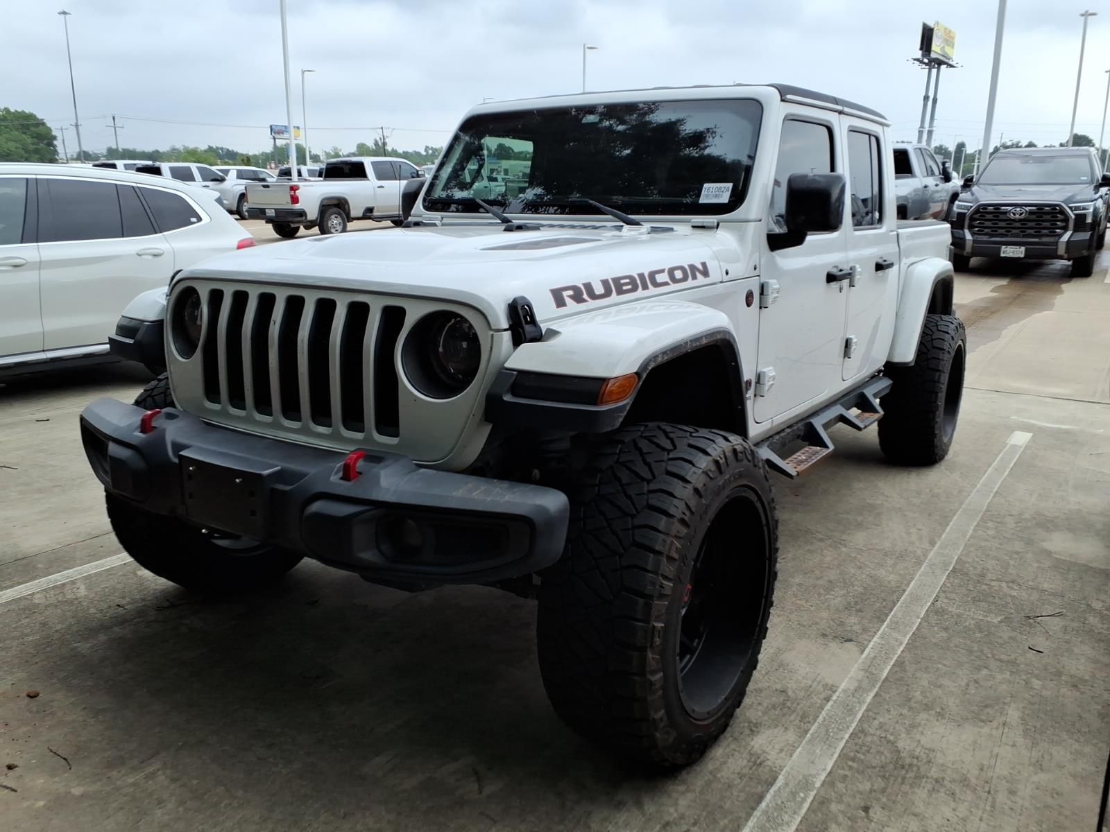 2022 Jeep Gladiator Rubicon - 3