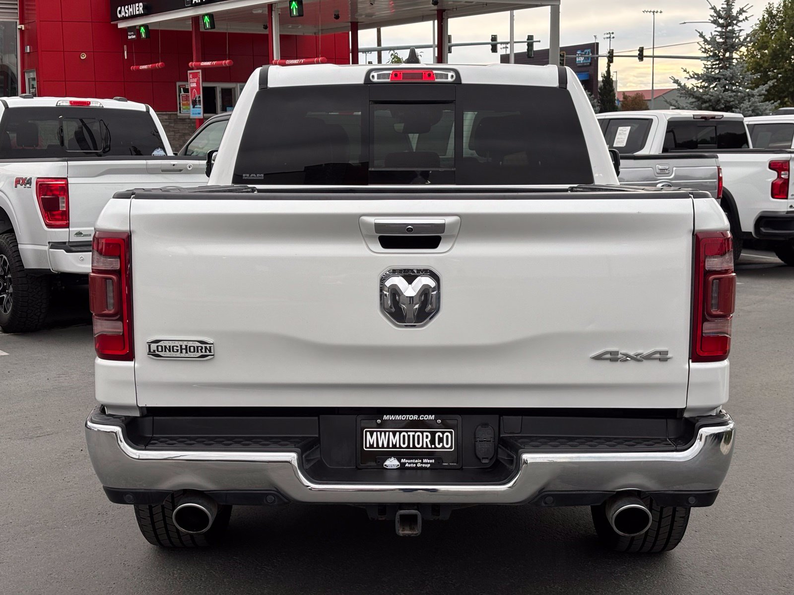Used 2022 Ram 1500 Truck