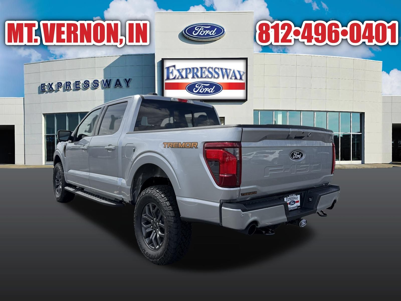 2026 Ford F-150 image 8