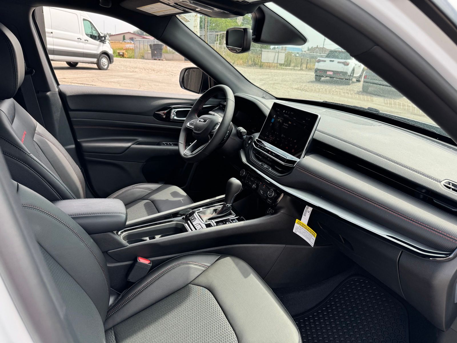 New 2026 Jeep Compass SUV