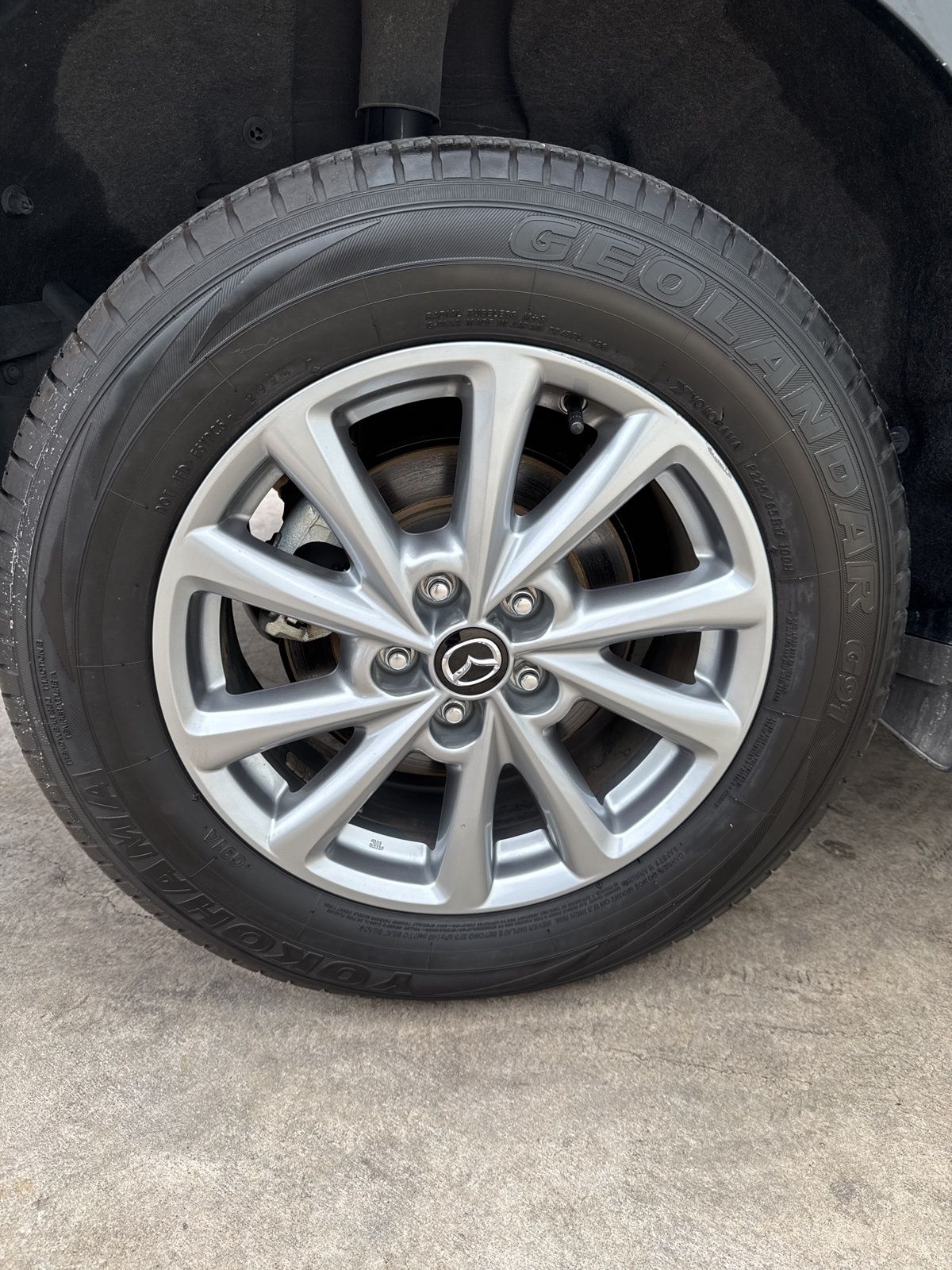 Used Car 2025 Mazda Cx-5  2.5 S Select Package For Sale Under $30,000 In Austin, Texas