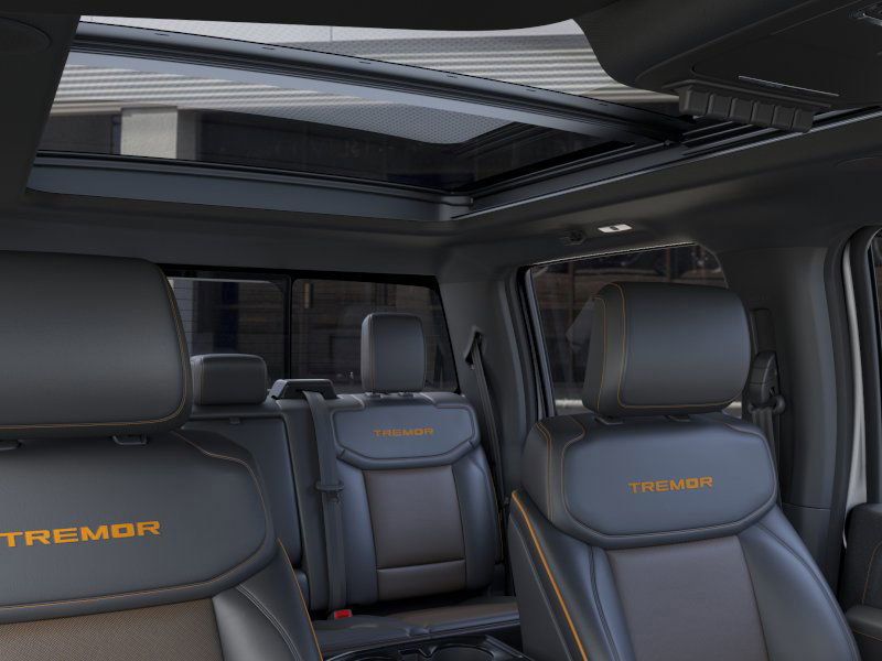 New Car 2025 Ford F-150  Tremor For Sale Under $90,000 In Austin, Texas