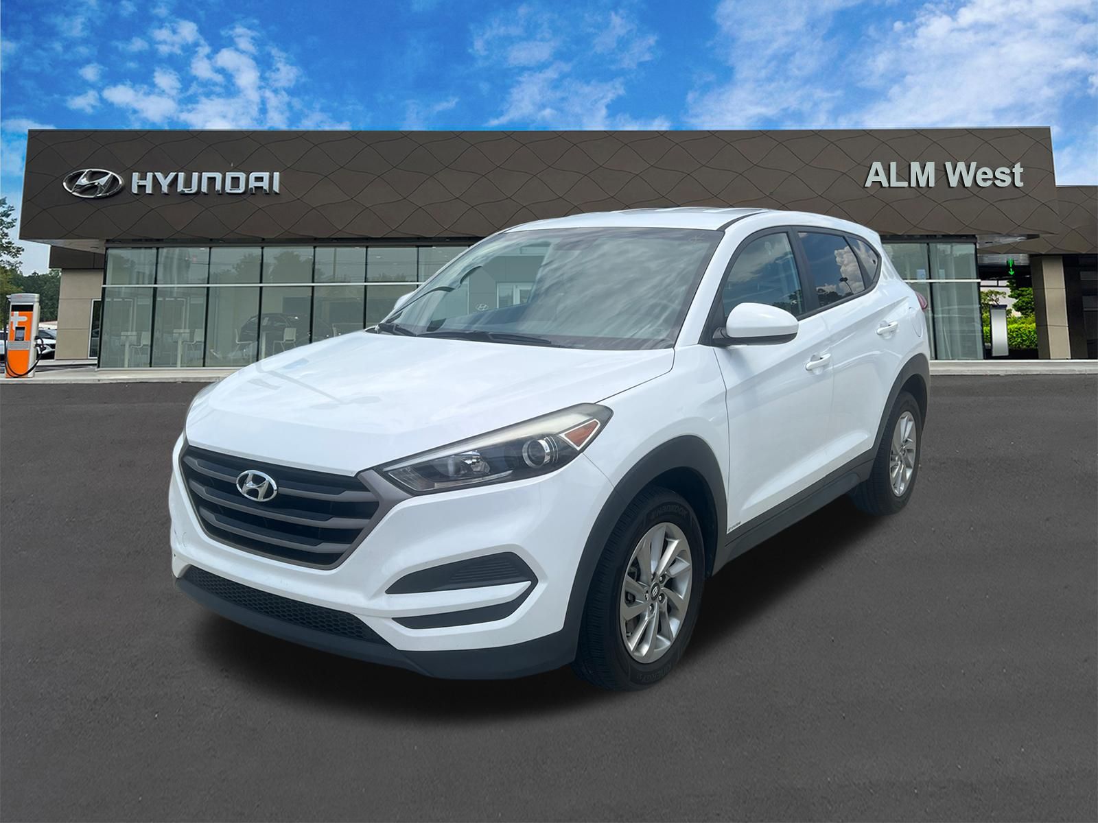 2016 Hyundai Tucson SE
