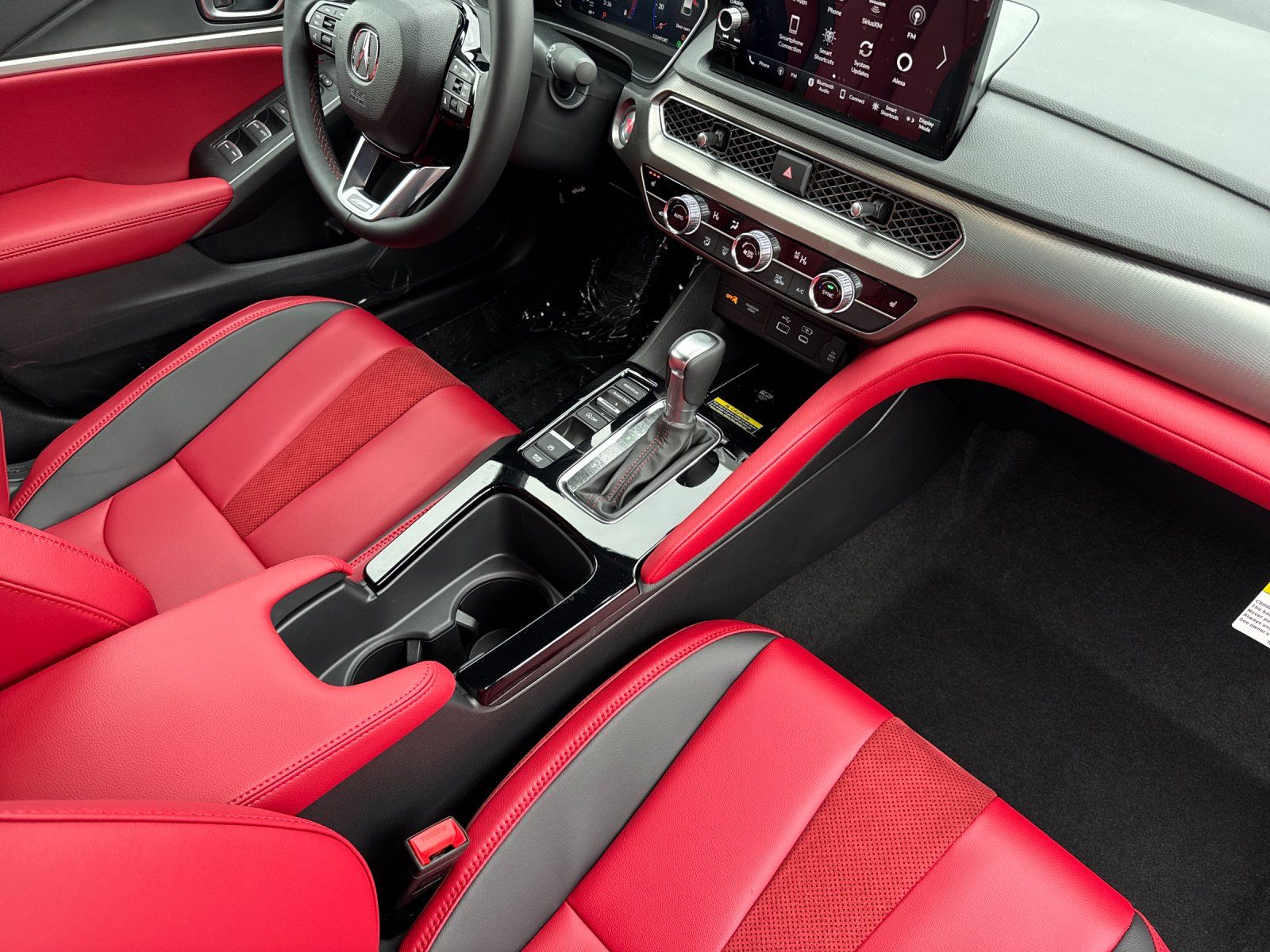 new 2026 Acura Integra car