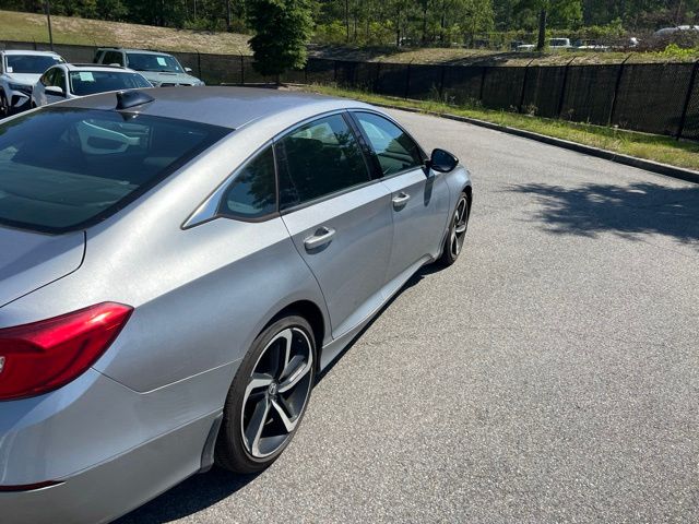 Used 2022 Honda Accord Sedan