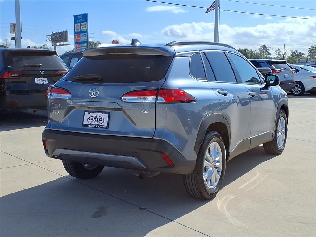 2025 Toyota Corolla Cross LE  at Westside Lexus