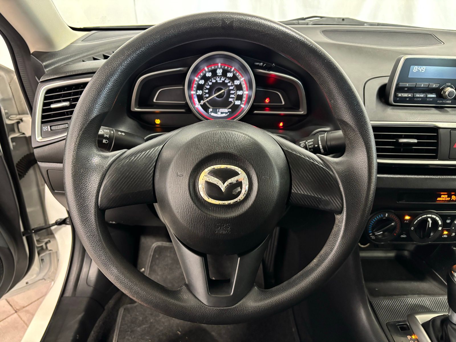 Used Car 2014 Mazda Mazda3  I Sv For Sale Under $10,000 In Austin, Texas