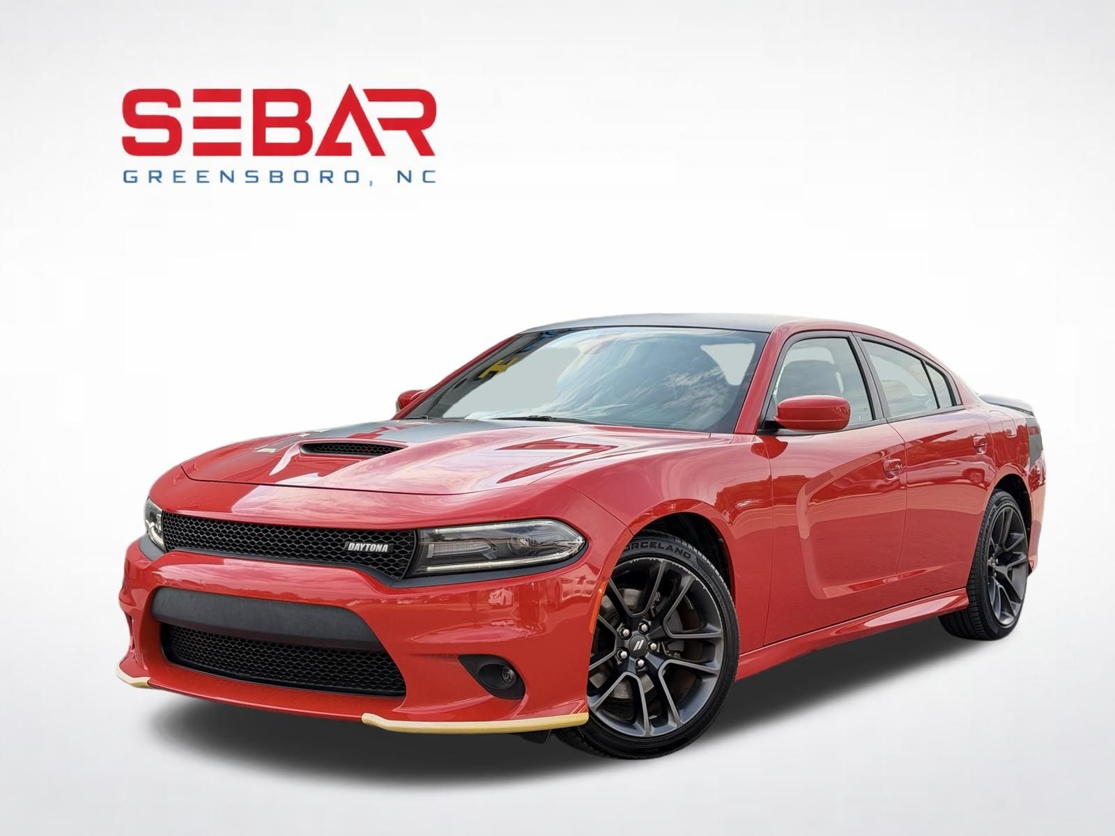 Torred Clearcoat 2021 Dodge Charger Sedan Rear-Wheel Drive 8-Speed Automatic