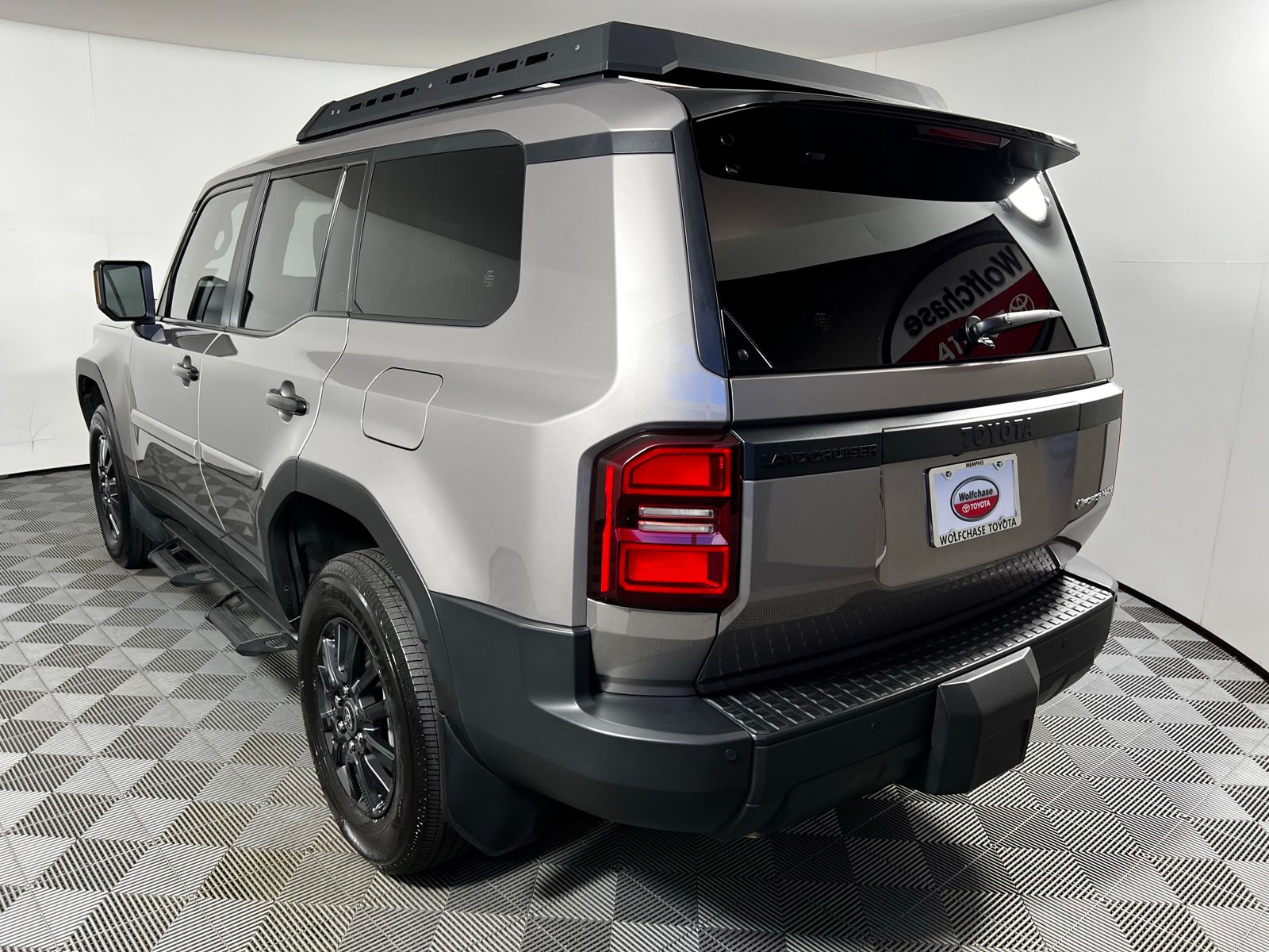 Thumbnail: 2025 Toyota Land Cruiser - 7