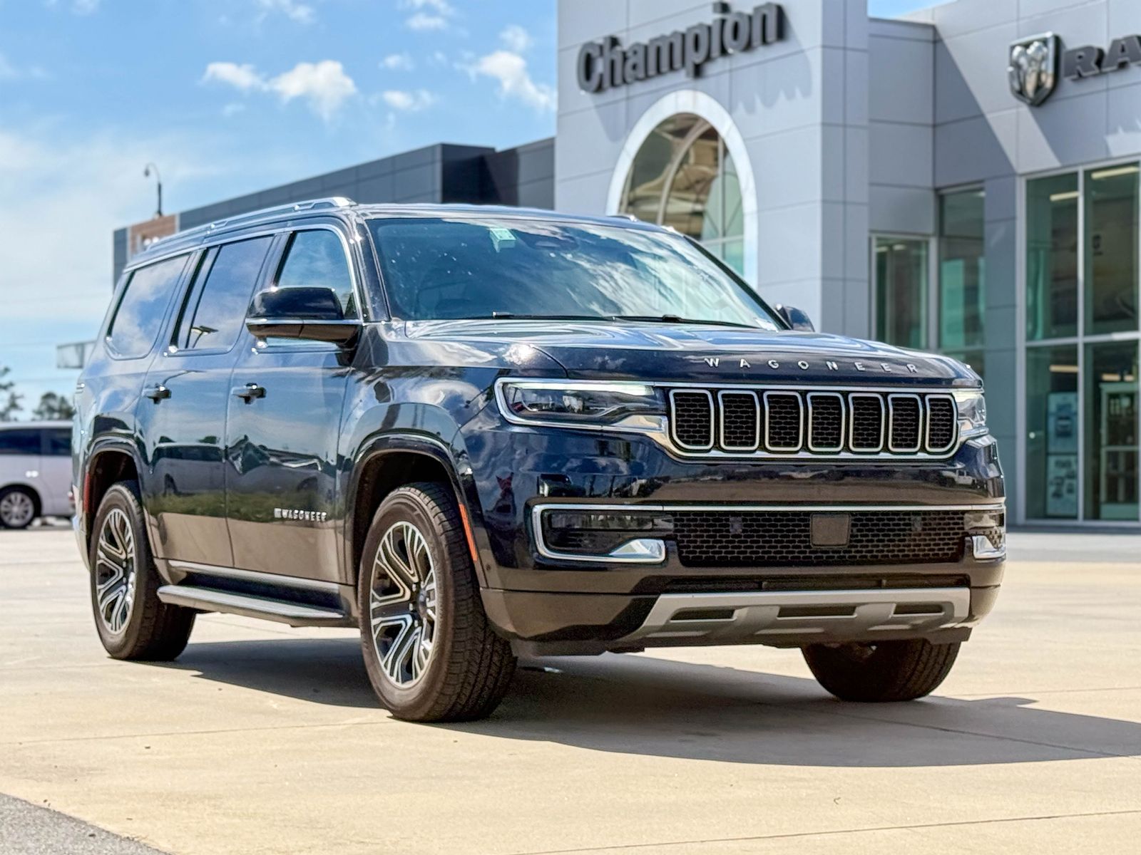 2024 Jeep Wagoneer Series II RWD