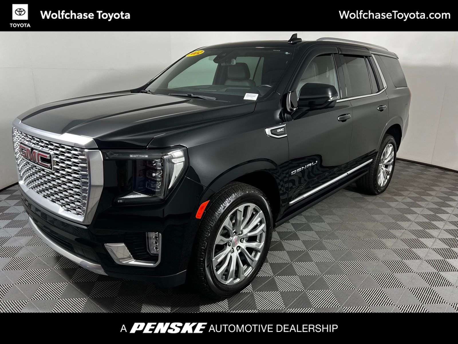 2022 GMC Yukon Denali -
                Cordova, TN