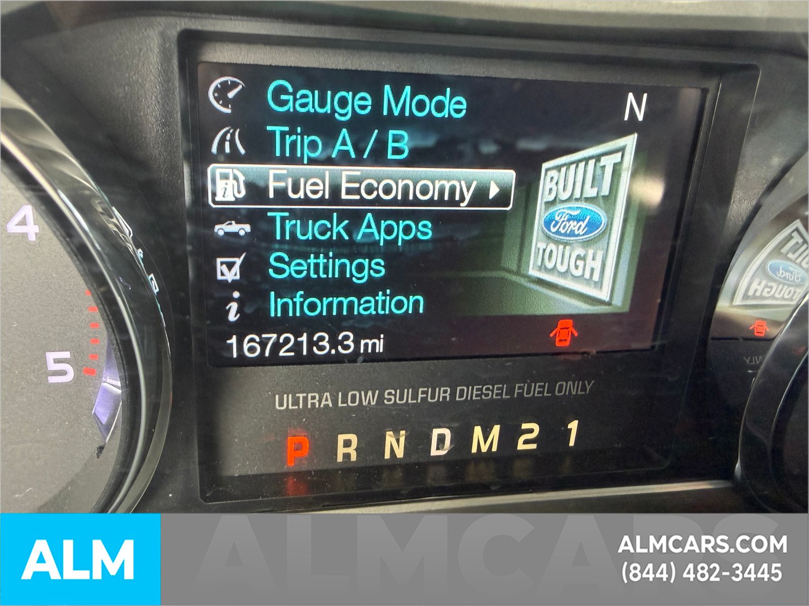 Used 2015 Black Ford Lariat image 23