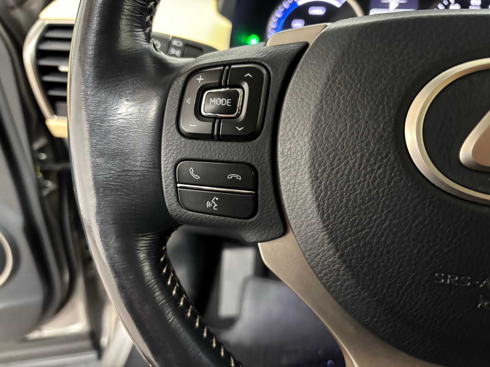 Used Car 2015 Lexus Nx  300h For Sale Under $20,000 In Austin, Texas