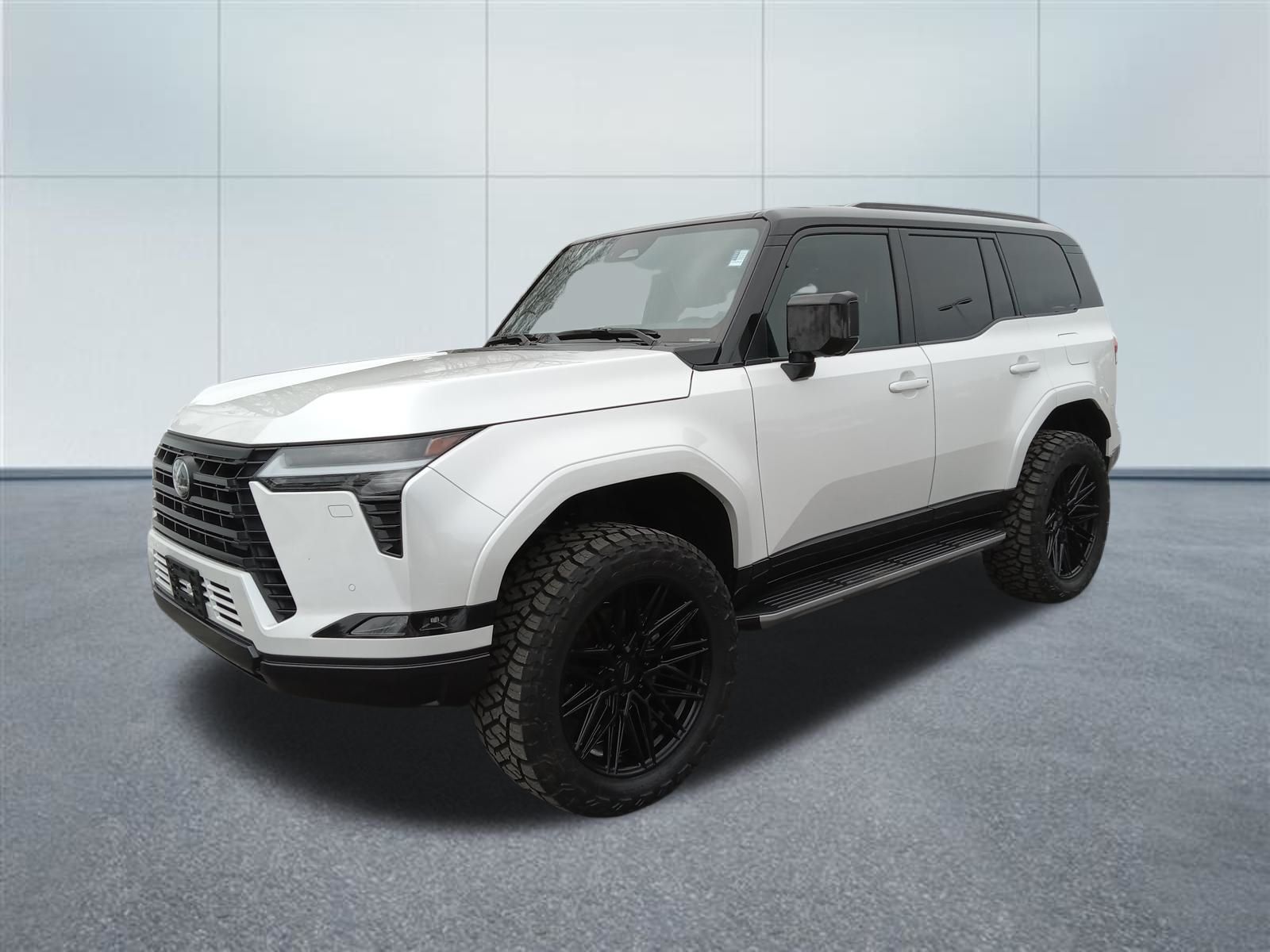 2024 Lexus GX 550 Luxury AWD