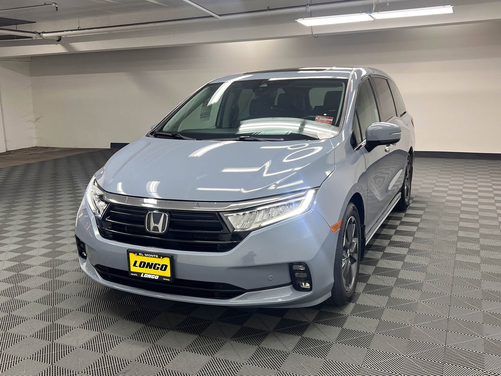 used 2023 Honda Odyssey car, priced at $36,888