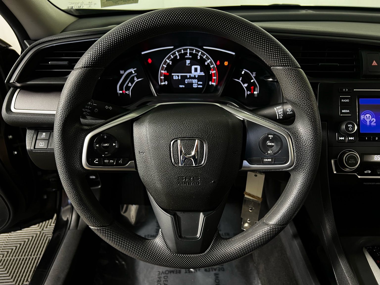 Thumbnail: 2017 Honda Civic - 14