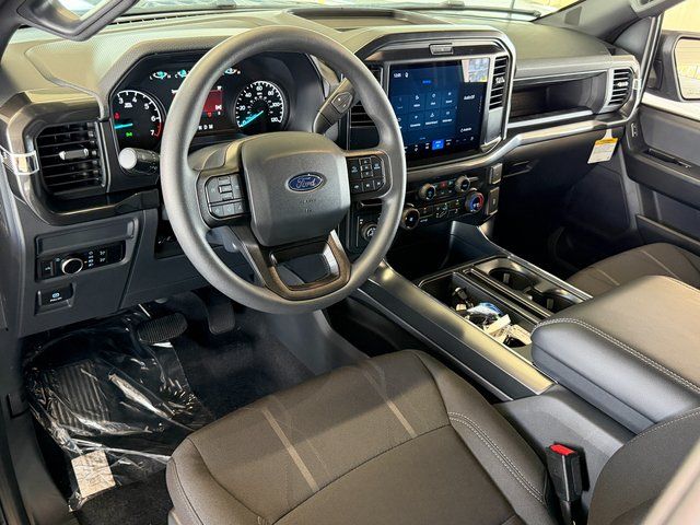 New 2026 Agate Black Metallic Ford STX image 19