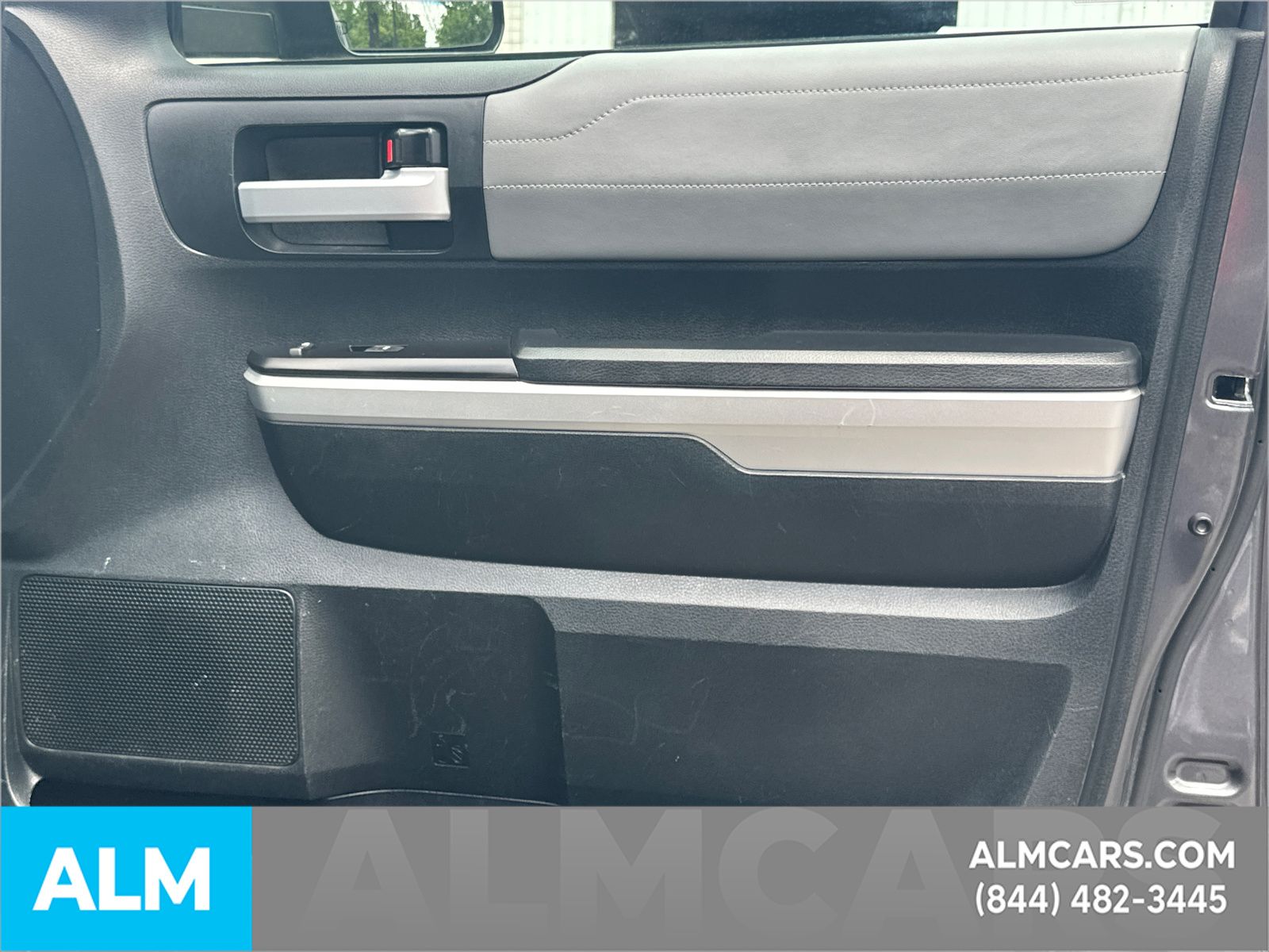 Used 2017 Gray Toyota Limited image 16