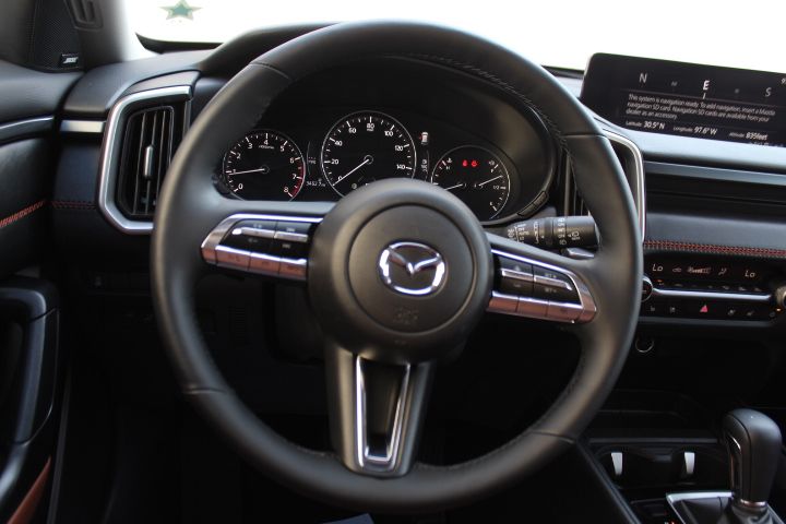Used Car 2025 Mazda Cx-50  Utility 2.5 Turbo Meridian Edition All Wheel Drive For Sale In Austin, Texas