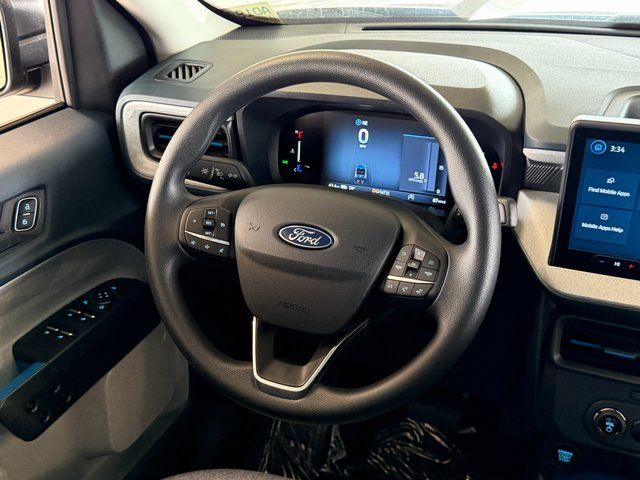 New 2025 Carbonized Gray Metallic Ford XLT image 18