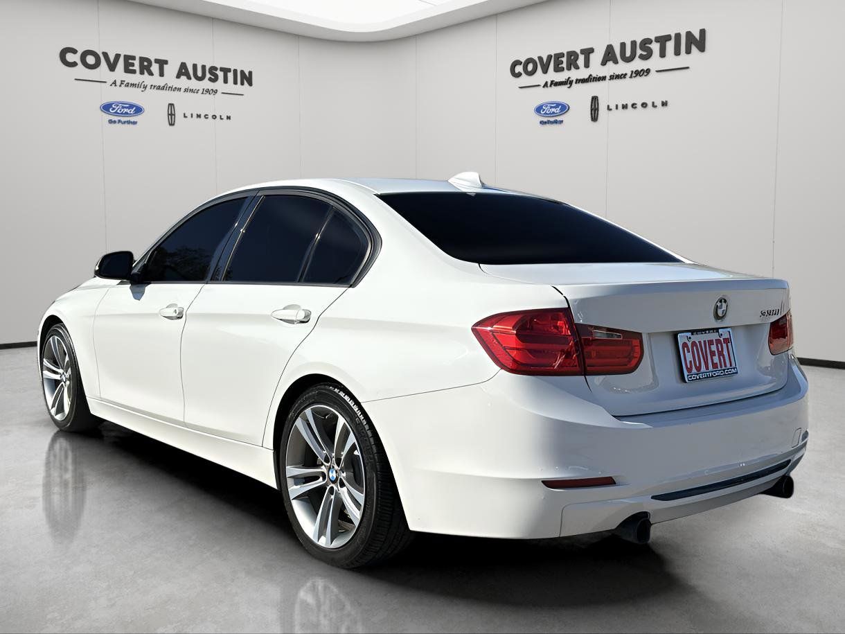 Used Car 2013 Bmw 3 Series  335i For Sale Under $15,000 In Austin, Texas