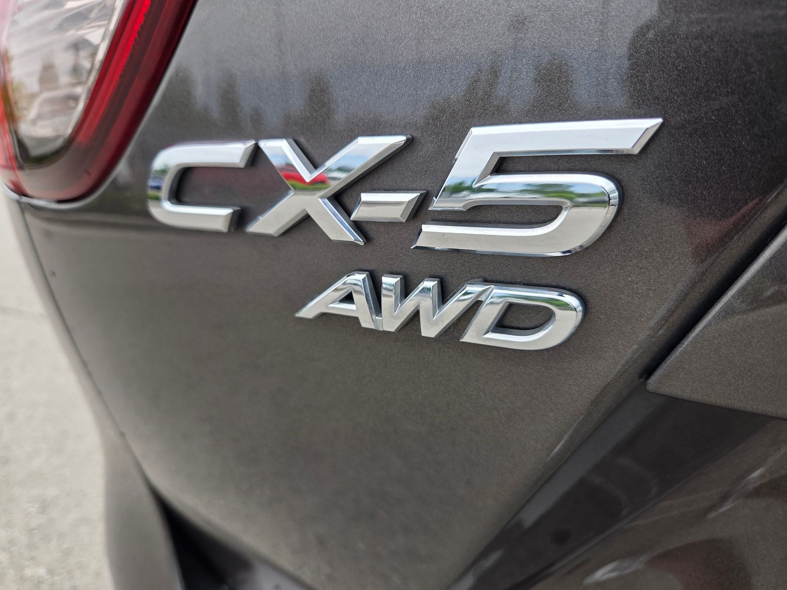 used 2016 Mazda CX-5 car, priced at $14,250