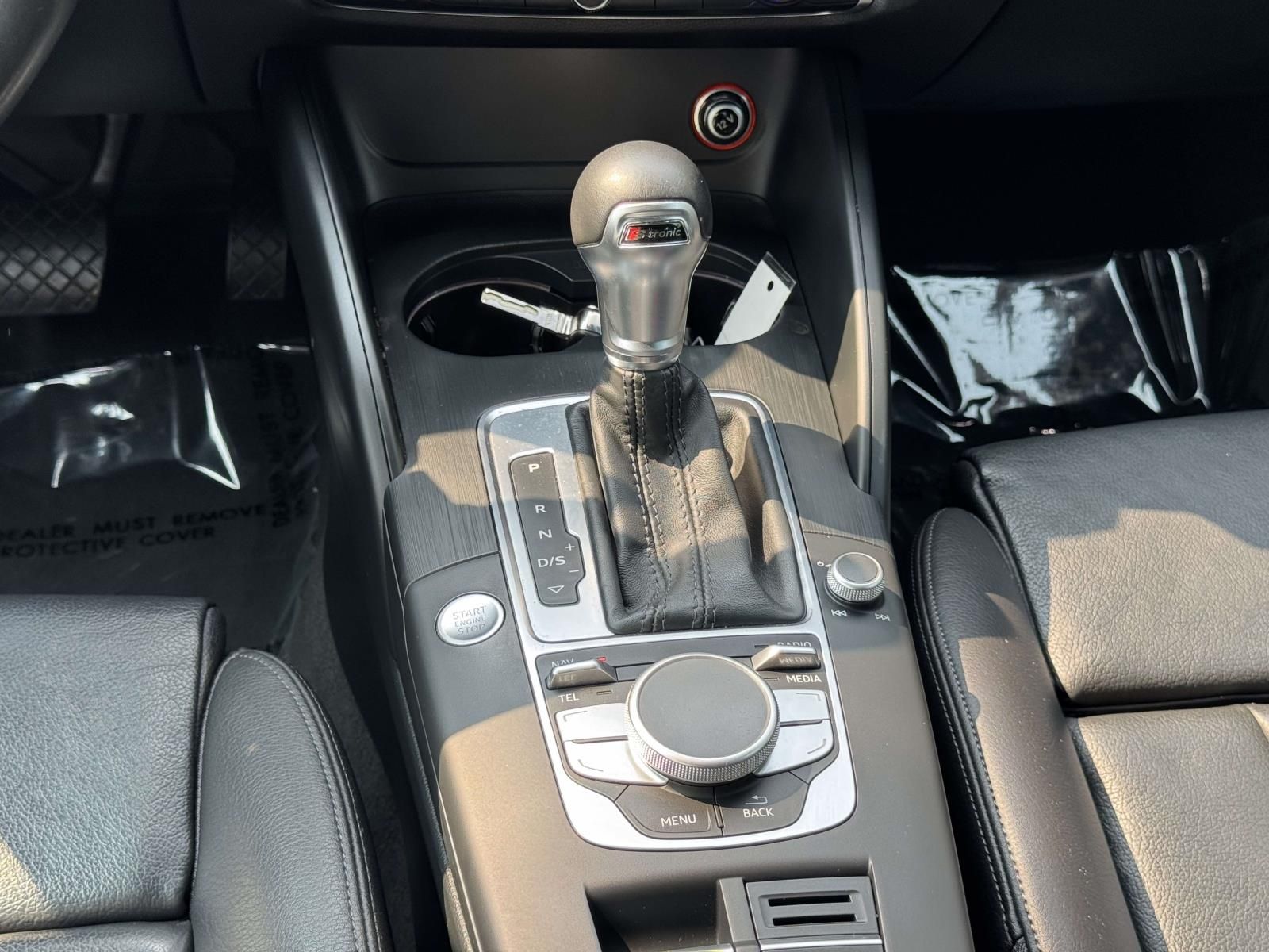 Used 2015 Silver Audi 2.0T Premium Plus image 16