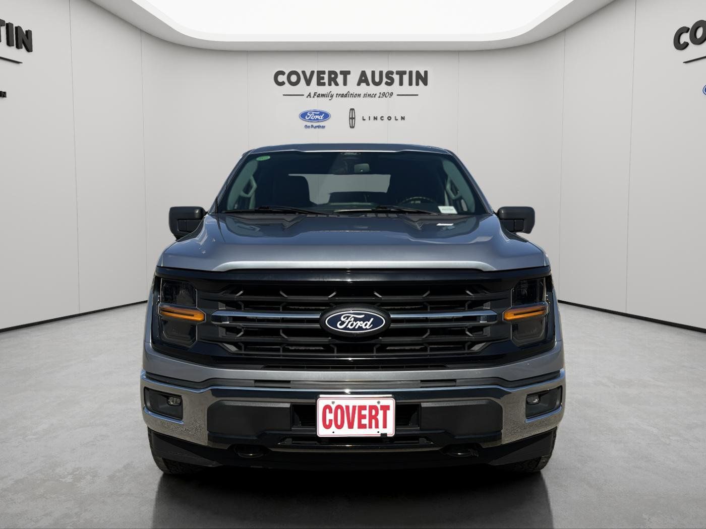 Used Car 2024 Ford F-150  Xlt For Sale Under $50,000 In Austin, Texas