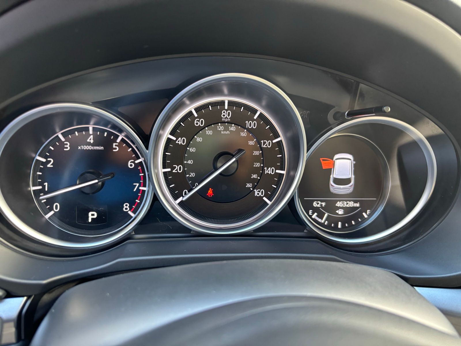 Used Car 2021 Mazda Cx-5  Touring For Sale Under $25,000 In Austin, Texas