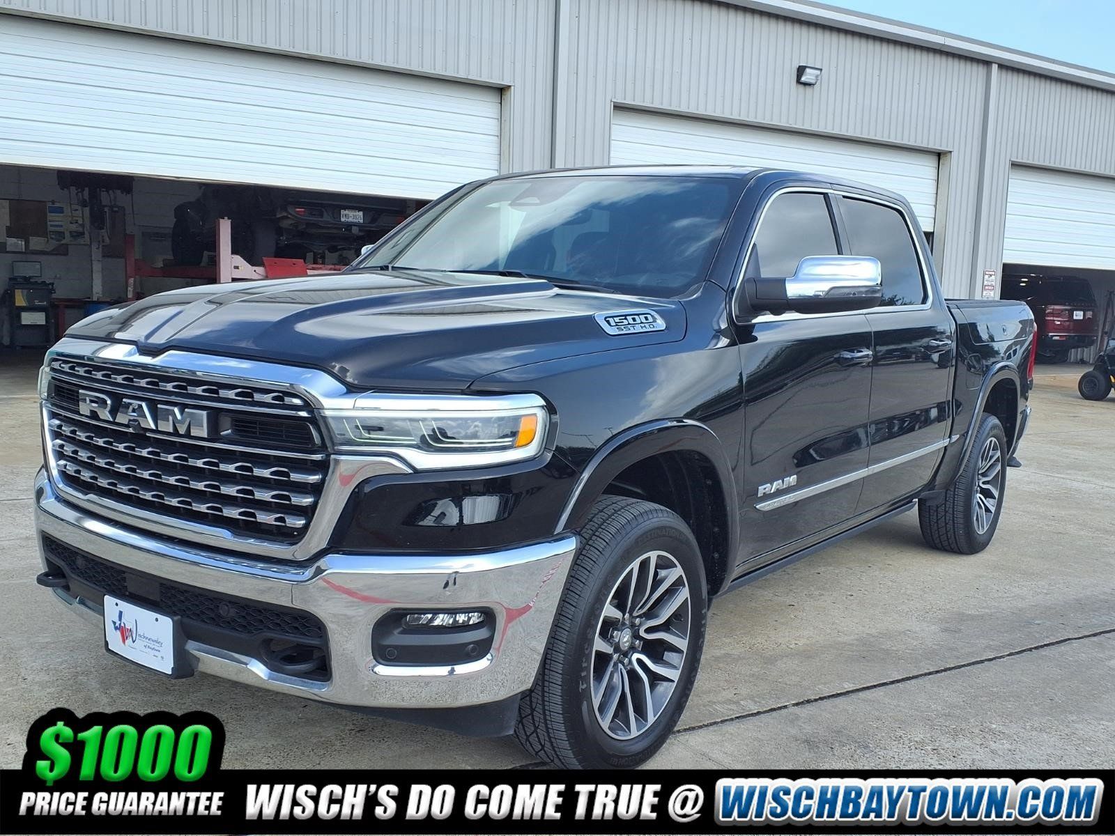2025 Ram 1500 Limited - 0
