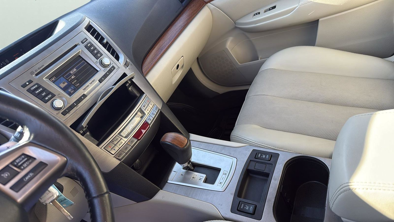 Used Car 2013 Subaru Outback  2.5i For Sale Under $12,000 In Austin, Texas