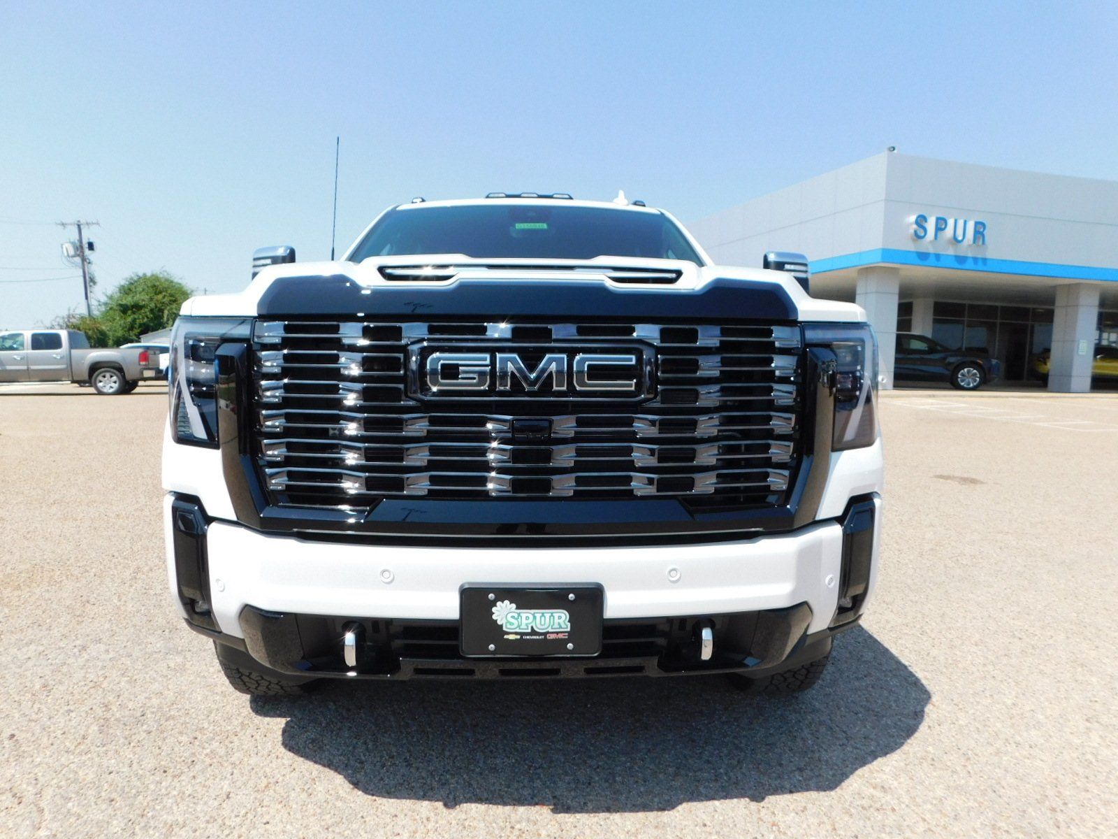 2025 GMC Sierra 2500HD Denali Ultimate 29