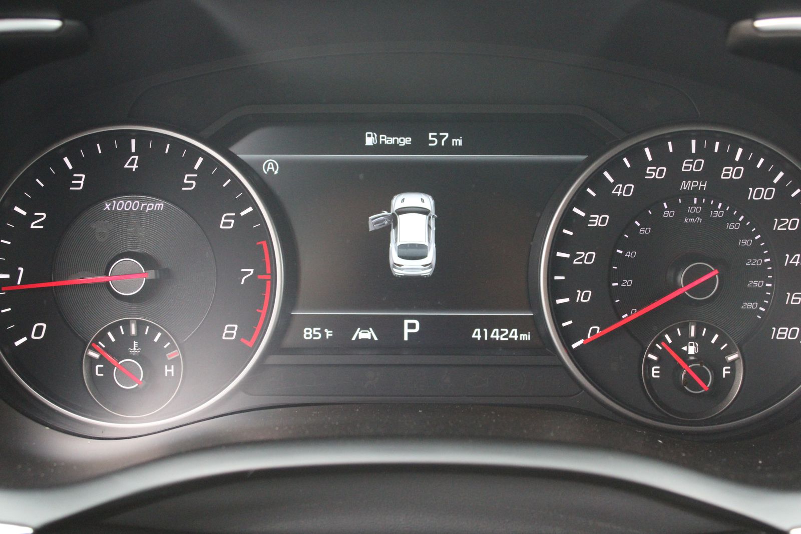 Used 2023 White Kia GT2 image 13