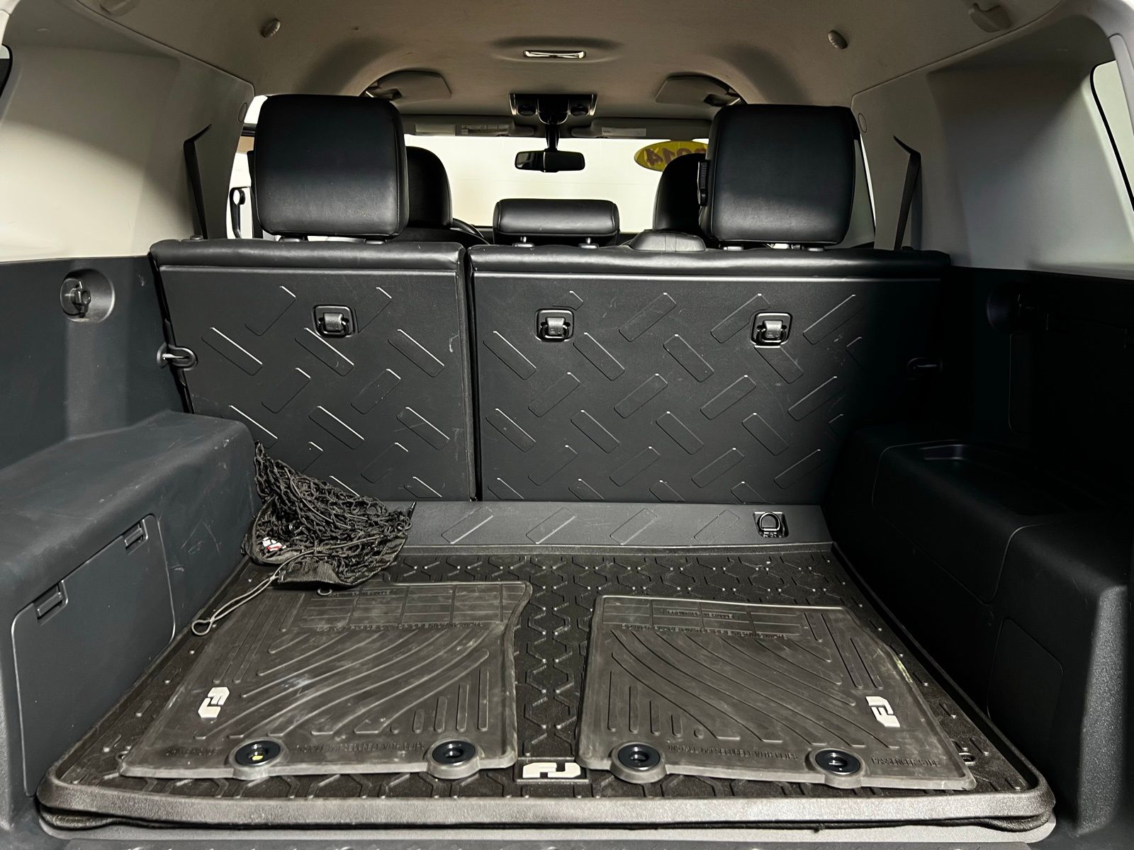 2014 Toyota FJ Cruiser Base 16
