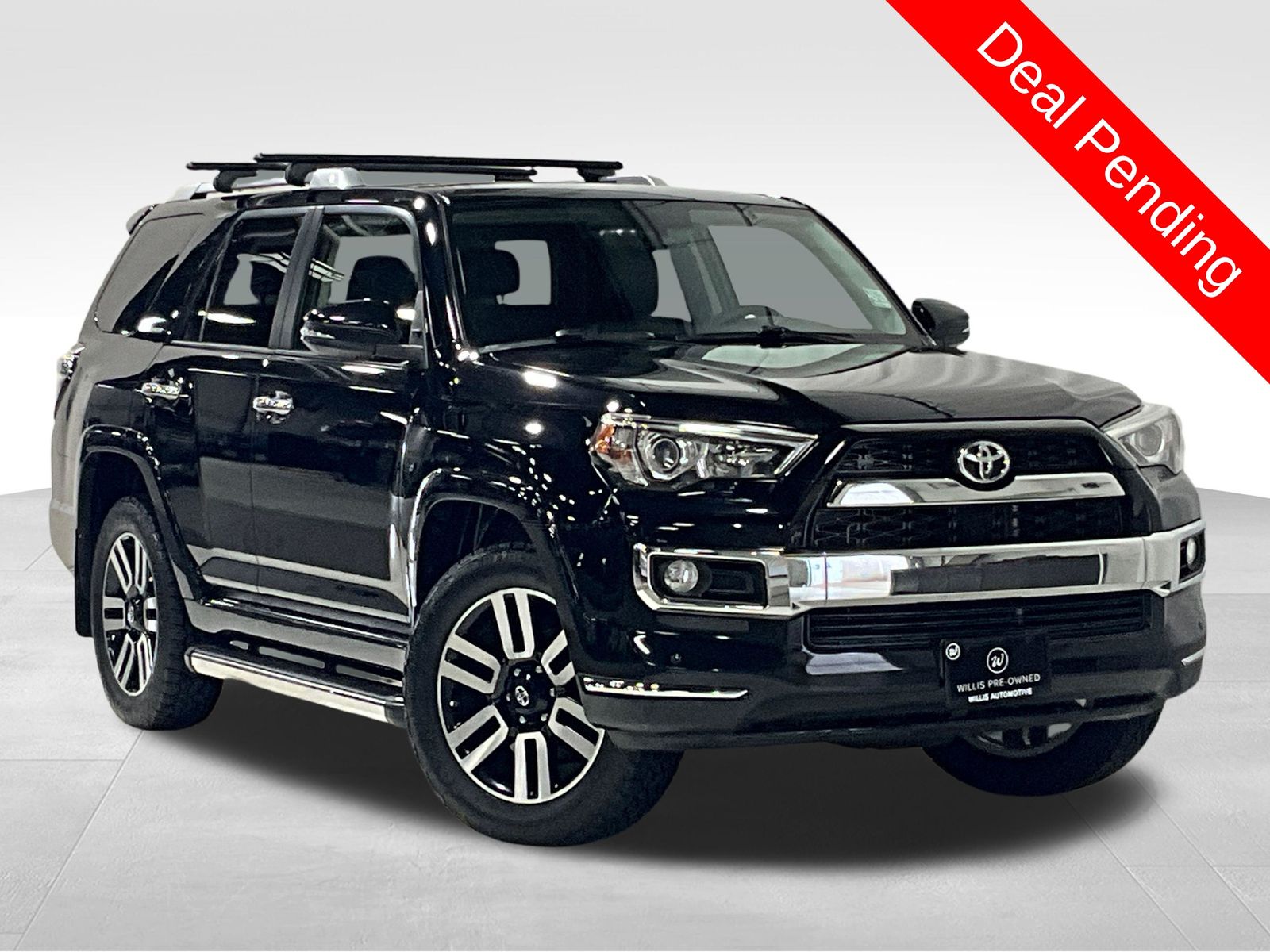 2017 Toyota 4Runner Limited 4WD