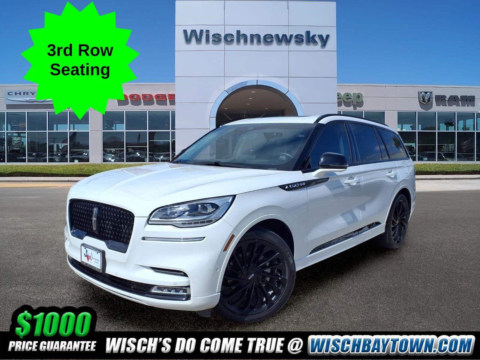2022 Lincoln Aviator Reserve - 0