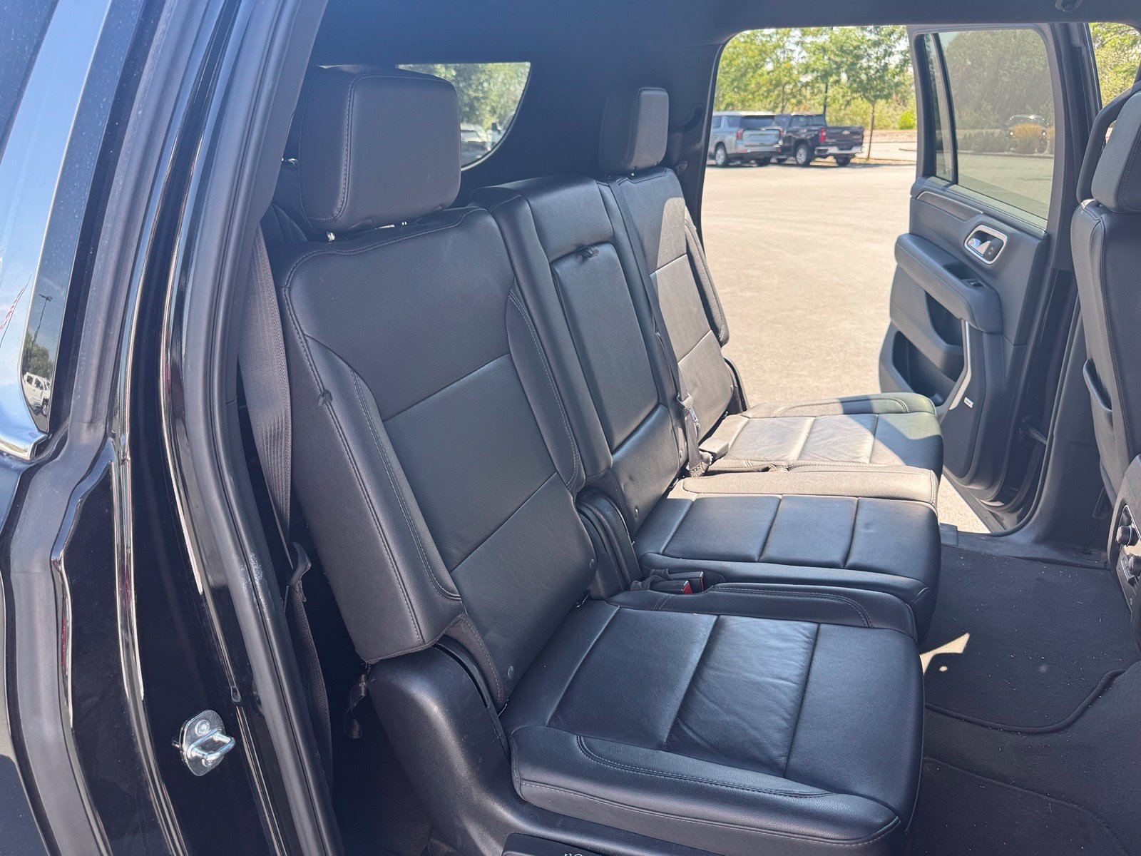 Used 2024 Chevrolet Suburban SUV