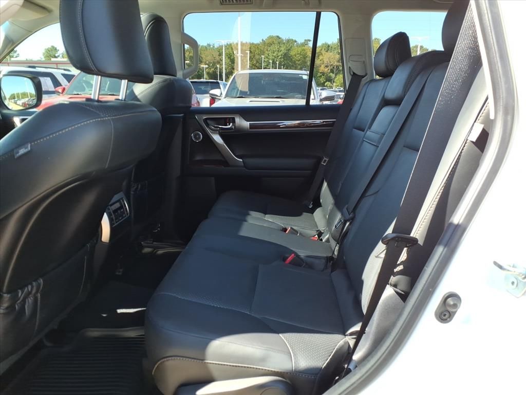 2019 Lexus GX 460 Luxury White at Westside Lexus