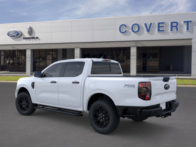 New Car 2025 Ford Ranger  Xlt For Sale Under $50,000 In Austin, Texas