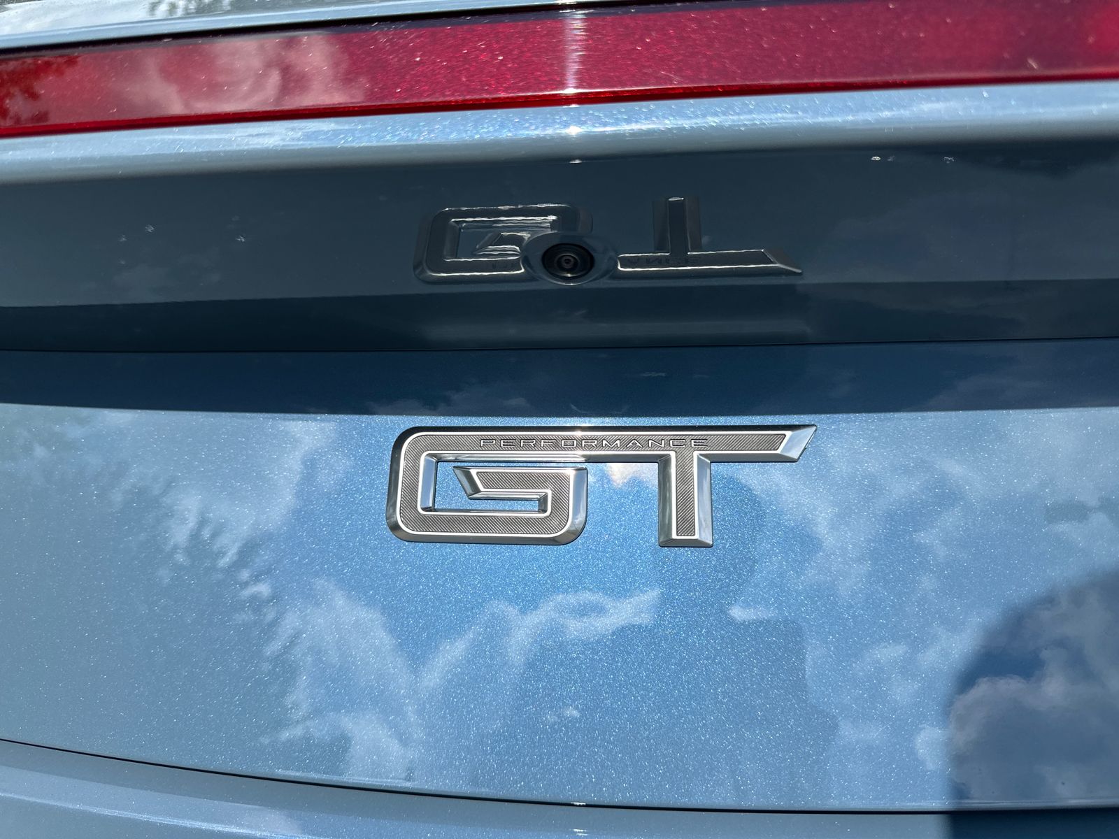 New 2026 Vapor Blue Metallic Ford GT Premium Convertible image 36