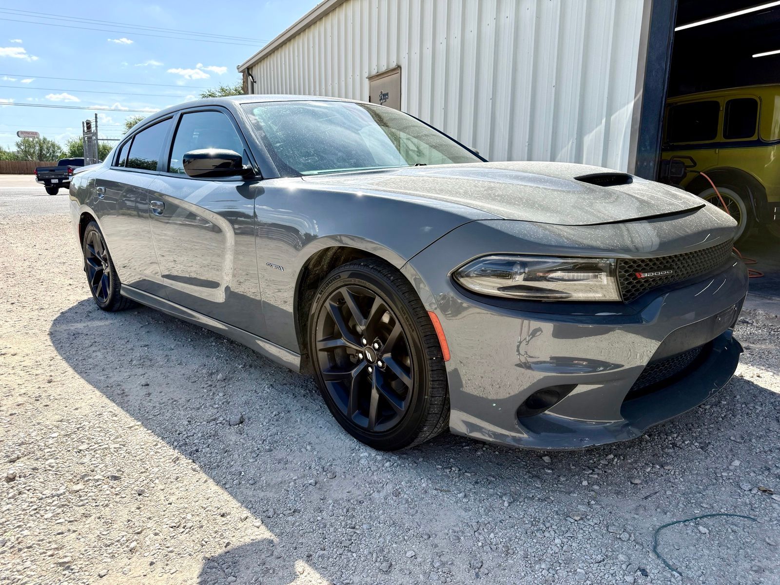  2019 Dodge Charger R/T RWD   