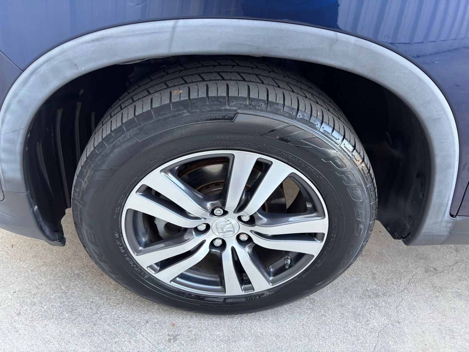 Used Car 2018 Honda Pilot  Ex-l For Sale Under $20,000 In Austin, Texas