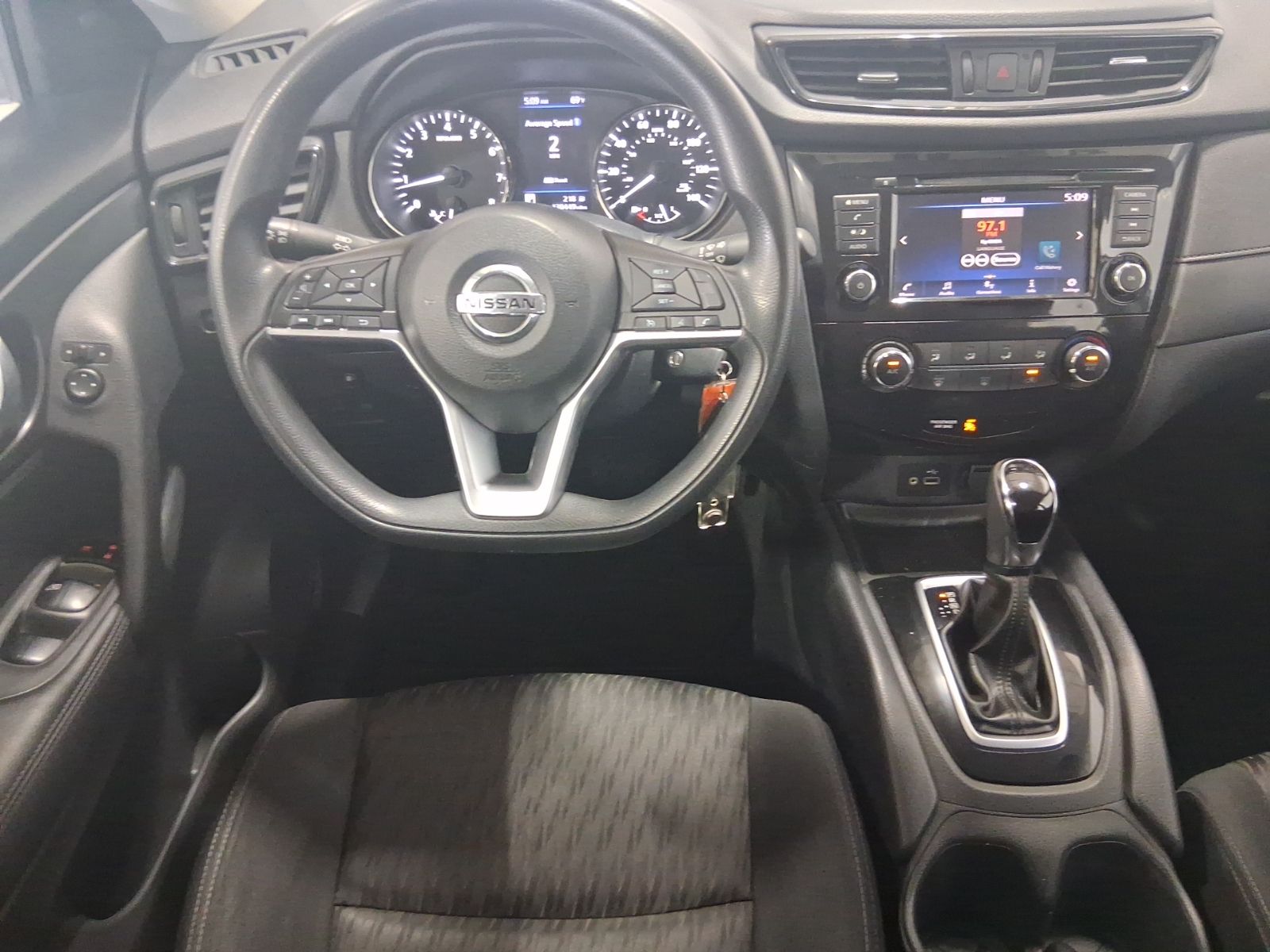 Used Car 2018 Nissan Rogue  S For Sale Under $10,000 In Austin, Texas