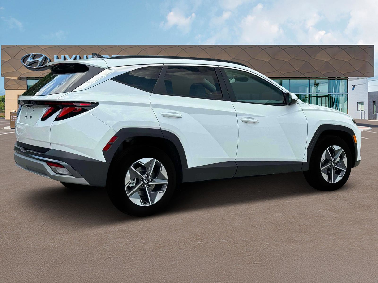 Tucson SEL