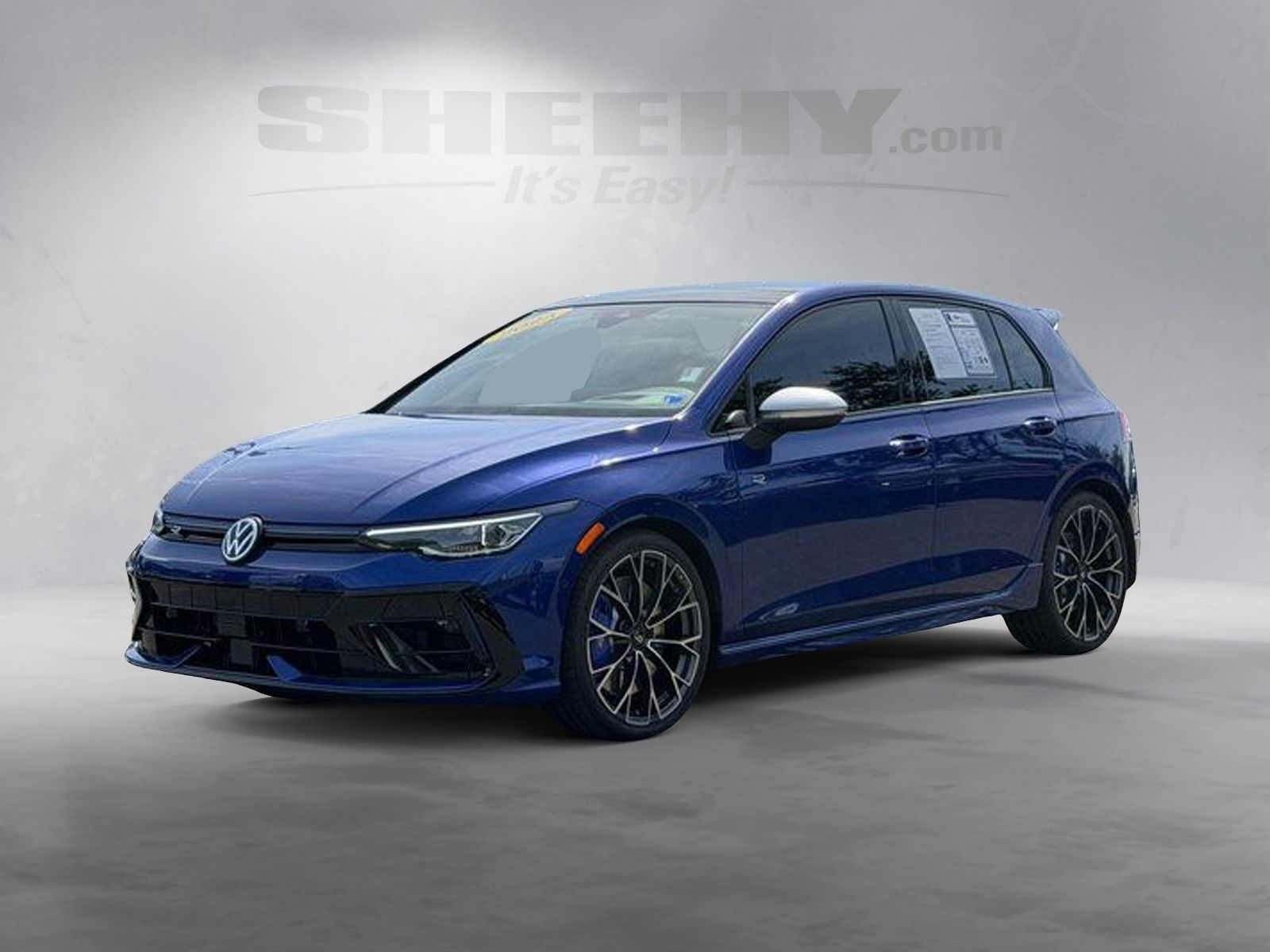 Used 2025 Lapiz Blue Metallic Volkswagen 2.0T image 16